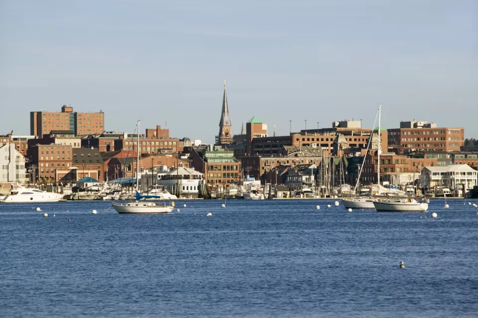 Portland Maine